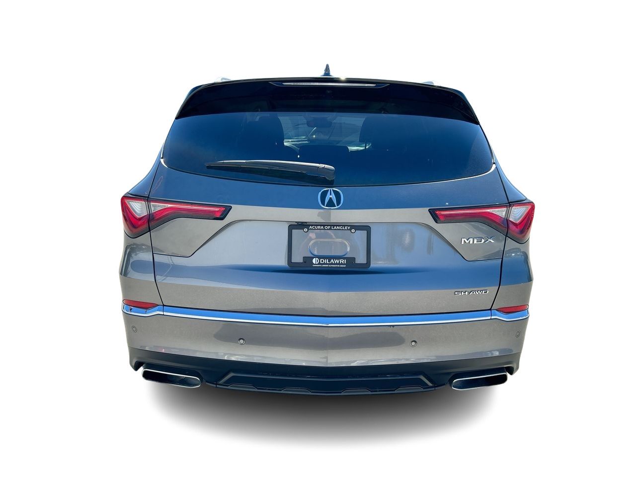 2023 Acura MDX in North Vancouver, British Columbia