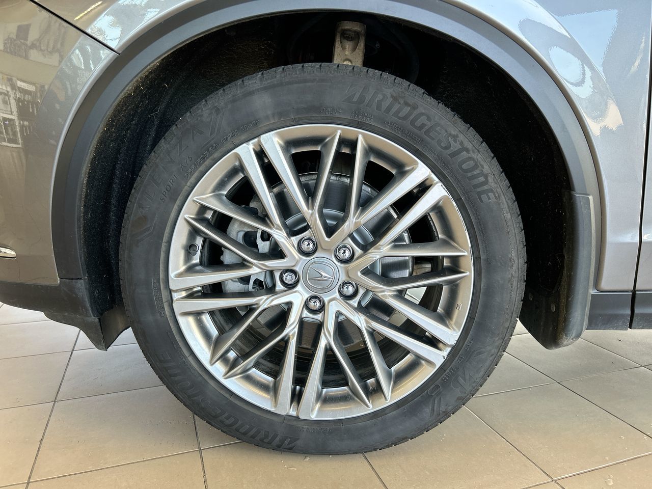 2023 Acura MDX in North Vancouver, British Columbia