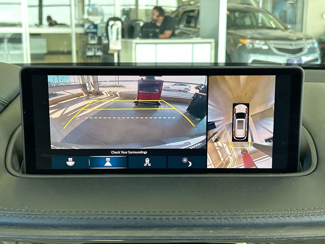 2023 Acura MDX in North Vancouver, British Columbia