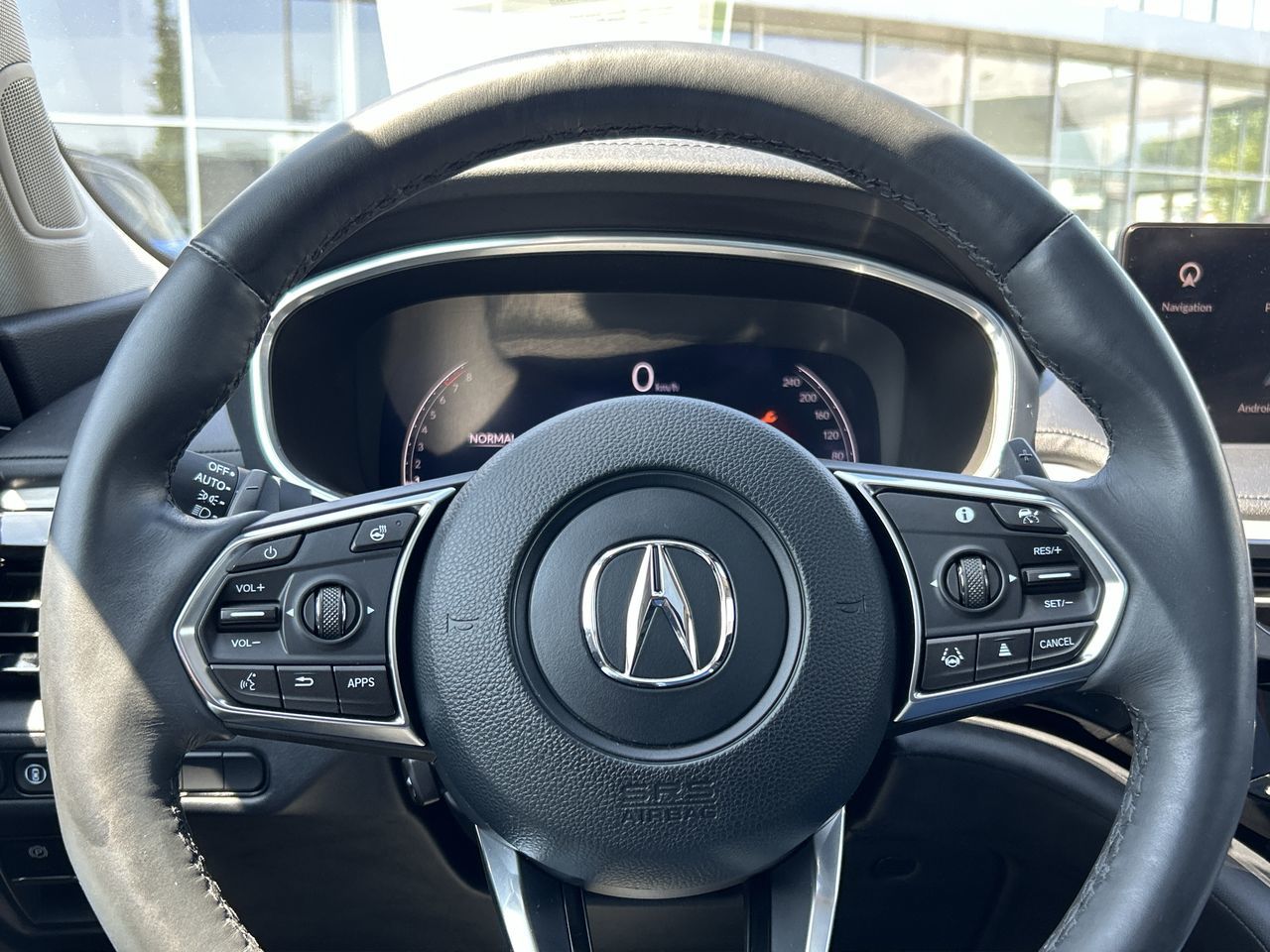 2024 Acura MDX in North Vancouver, British Columbia