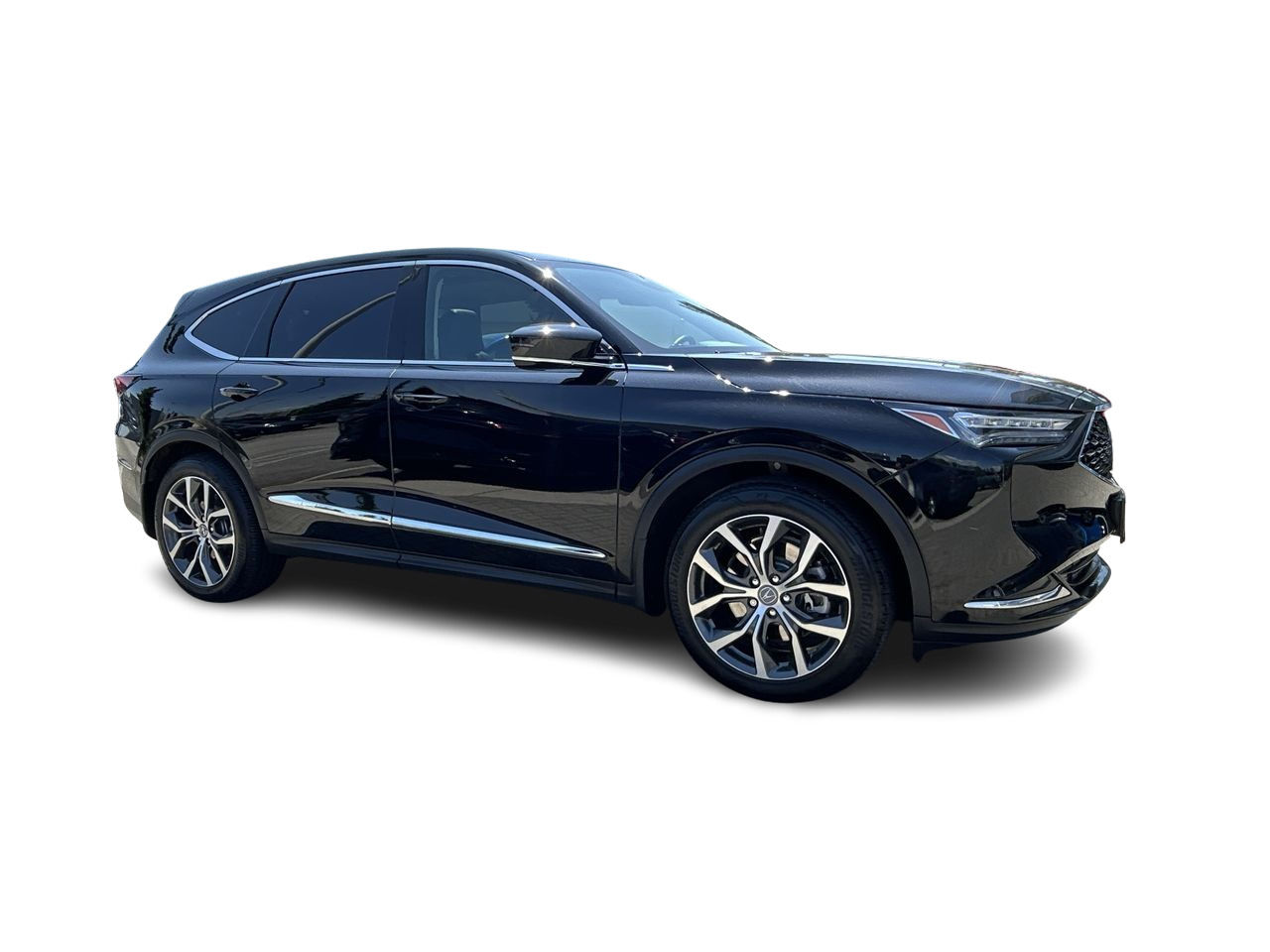 2024 Acura MDX in North Vancouver, British Columbia