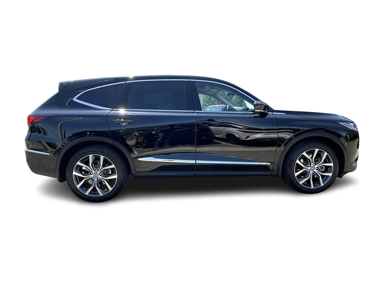 2024 Acura MDX in North Vancouver, British Columbia