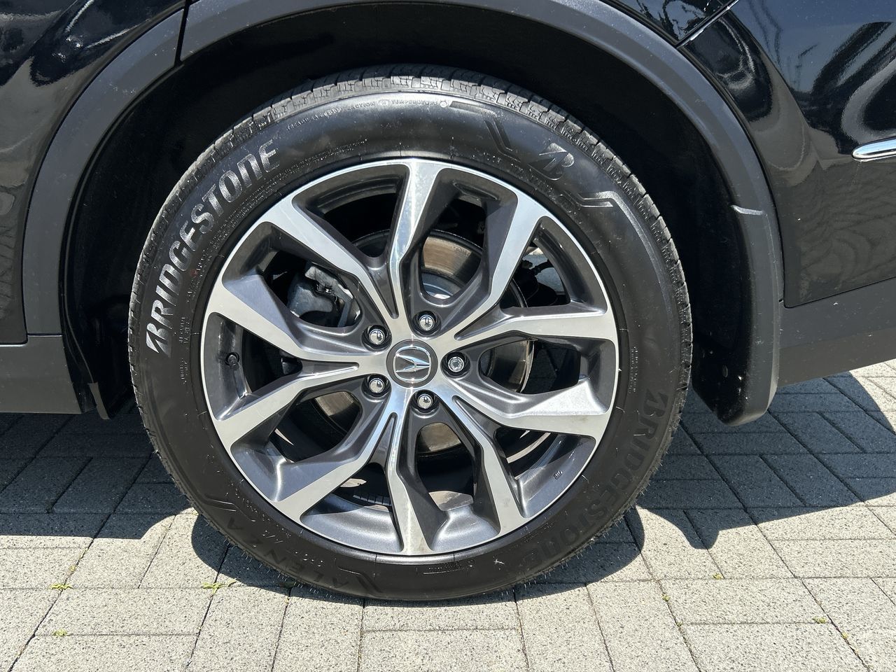 2024 Acura MDX in North Vancouver, British Columbia
