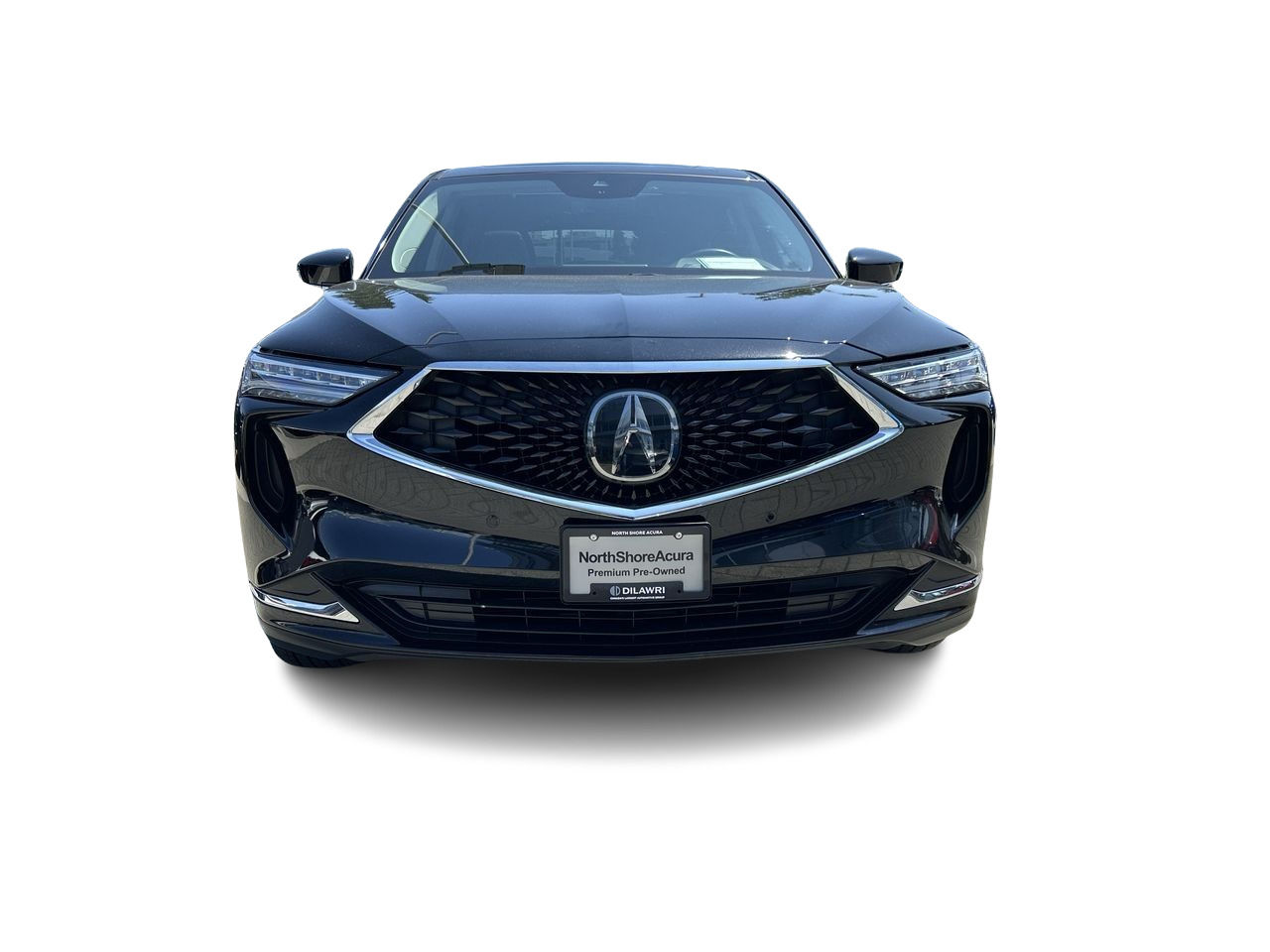 2024 Acura MDX in North Vancouver, British Columbia