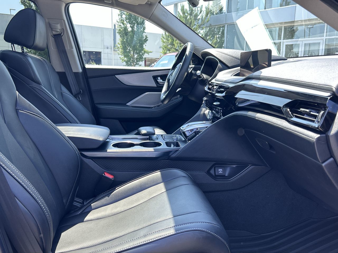 2024 Acura MDX in North Vancouver, British Columbia
