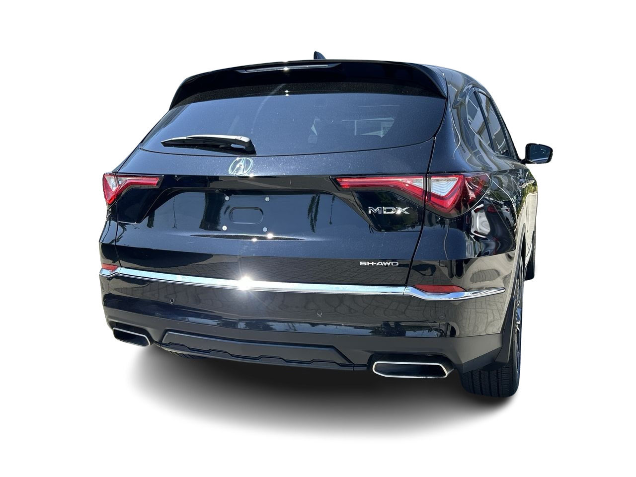 2024 Acura MDX in North Vancouver, British Columbia