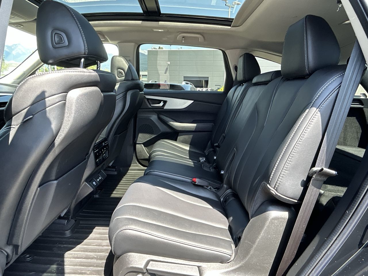 2024 Acura MDX in North Vancouver, British Columbia