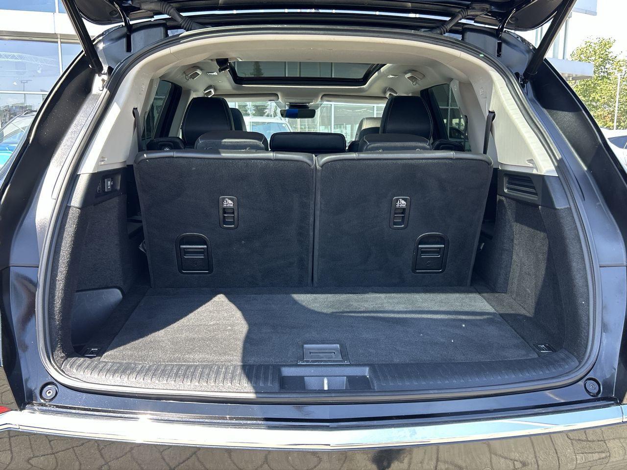 2024 Acura MDX in North Vancouver, British Columbia