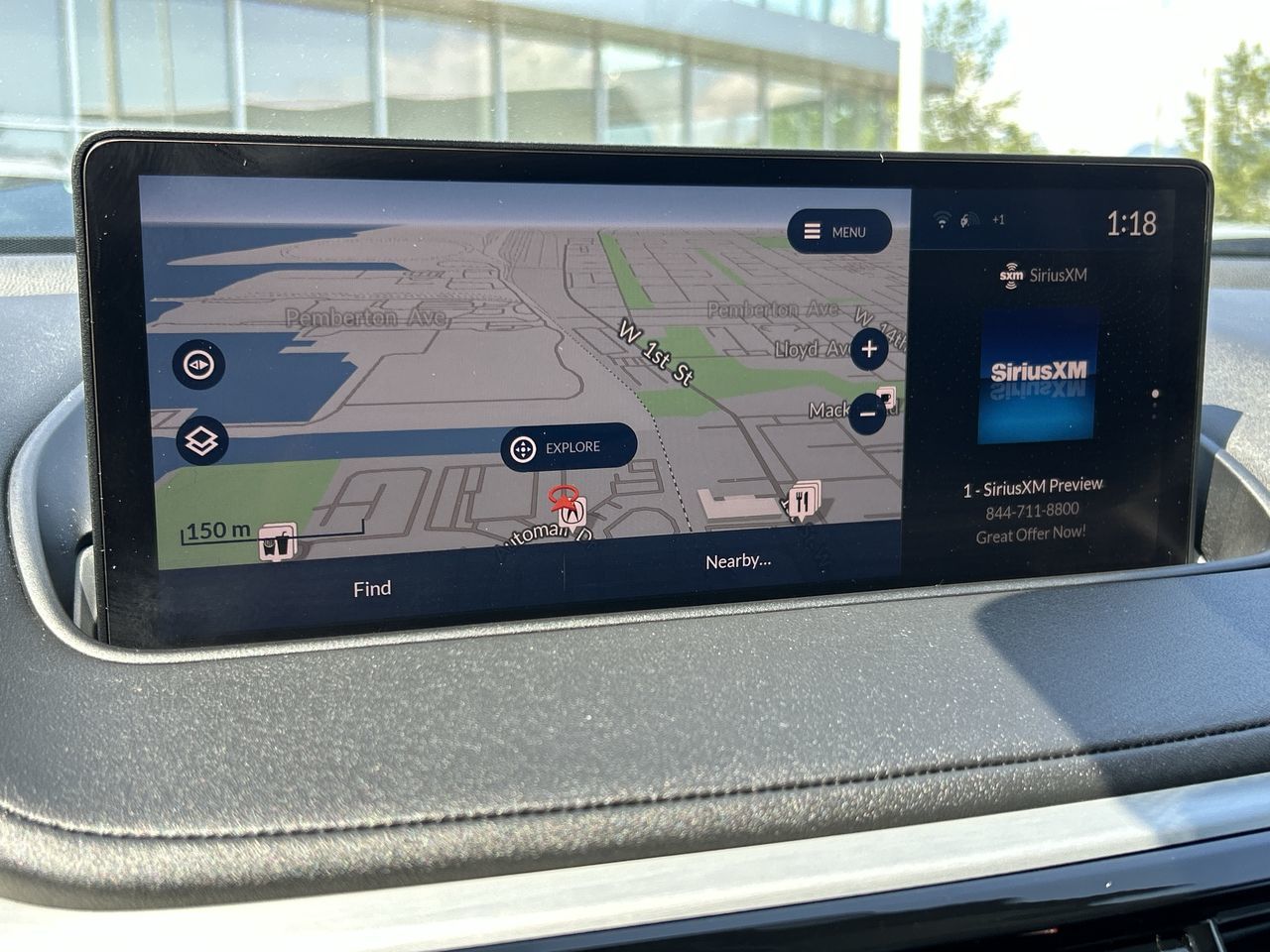 2024 Acura MDX in North Vancouver, British Columbia