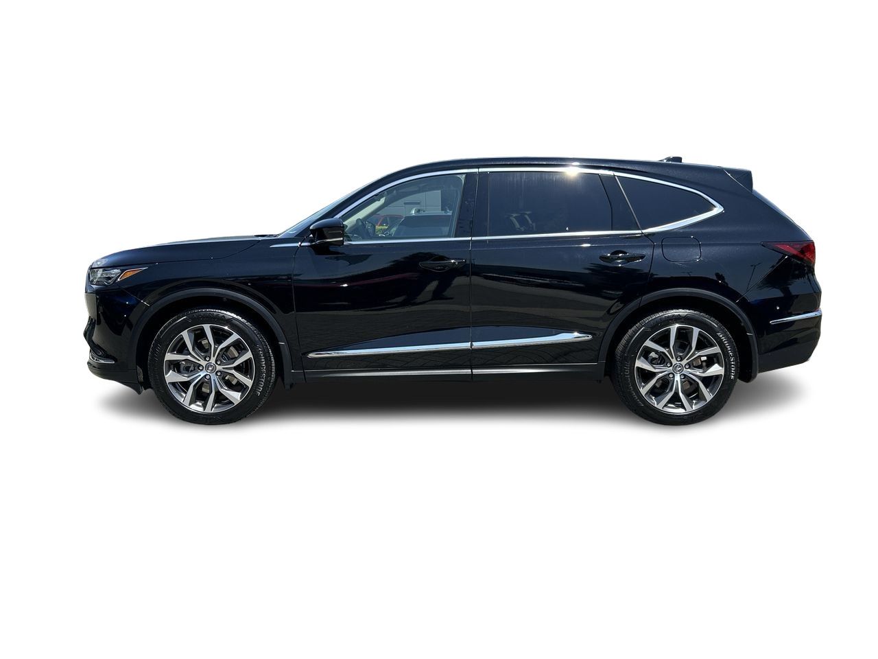 2024 Acura MDX in North Vancouver, British Columbia