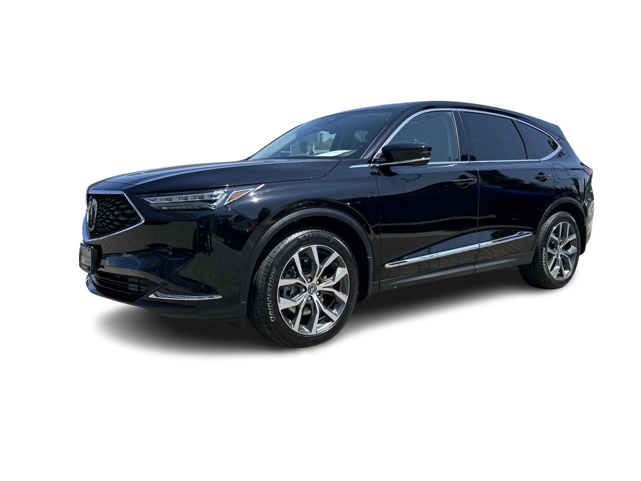 2024 Acura MDX in North Vancouver, British Columbia