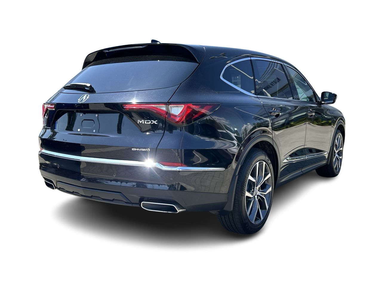 2024 Acura MDX in North Vancouver, British Columbia
