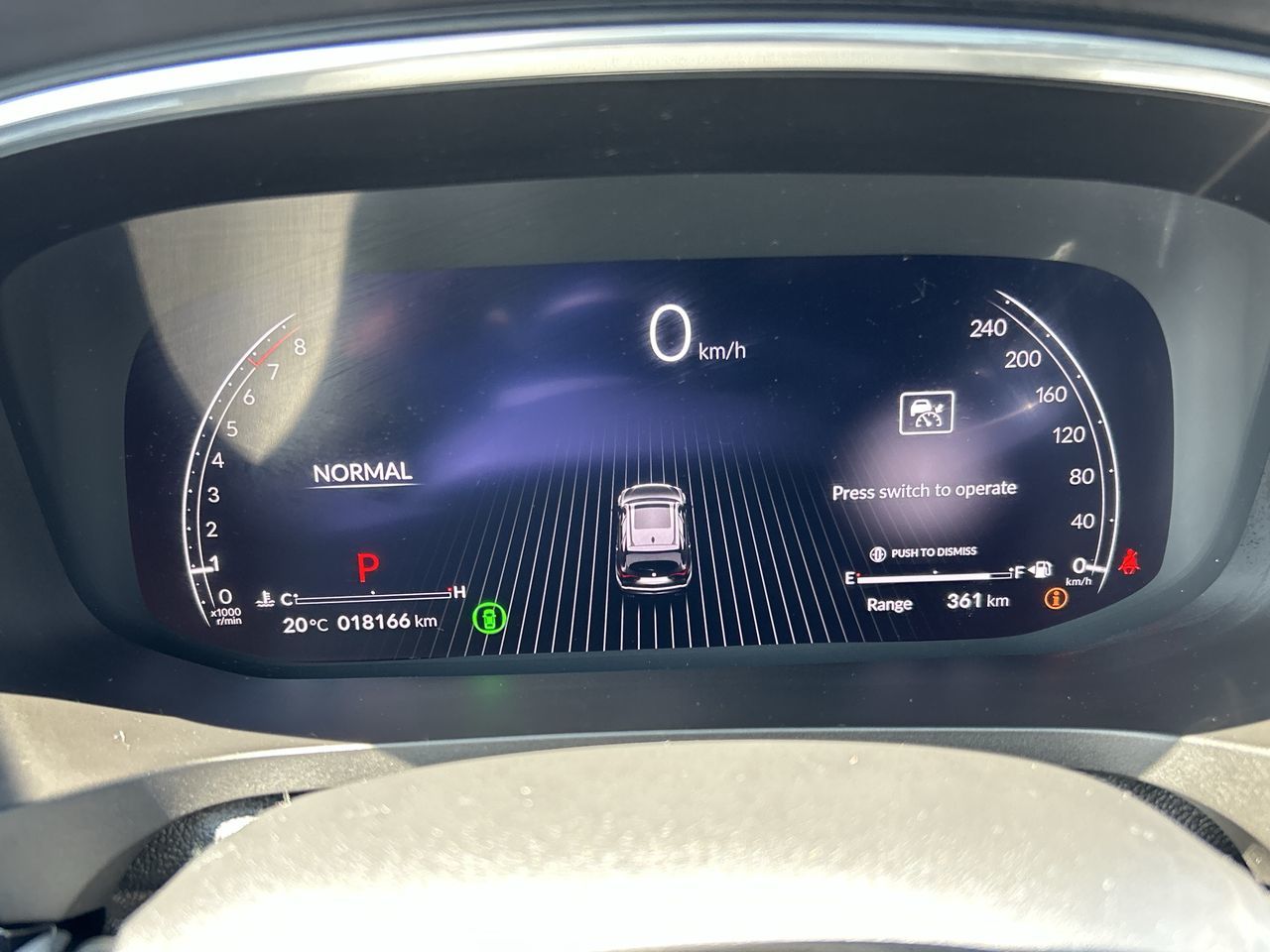 2024 Acura MDX in North Vancouver, British Columbia