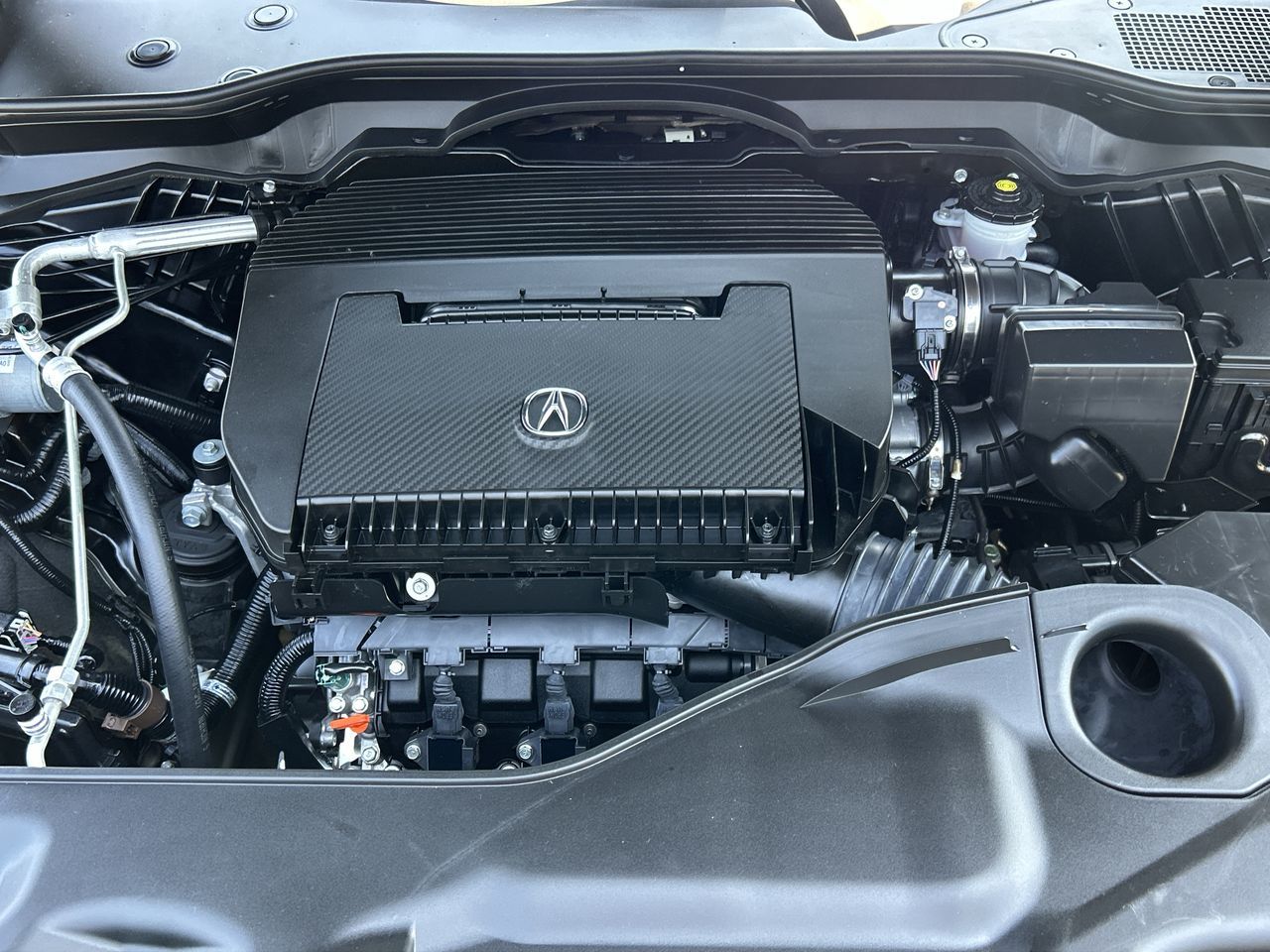 2024 Acura MDX in North Vancouver, British Columbia