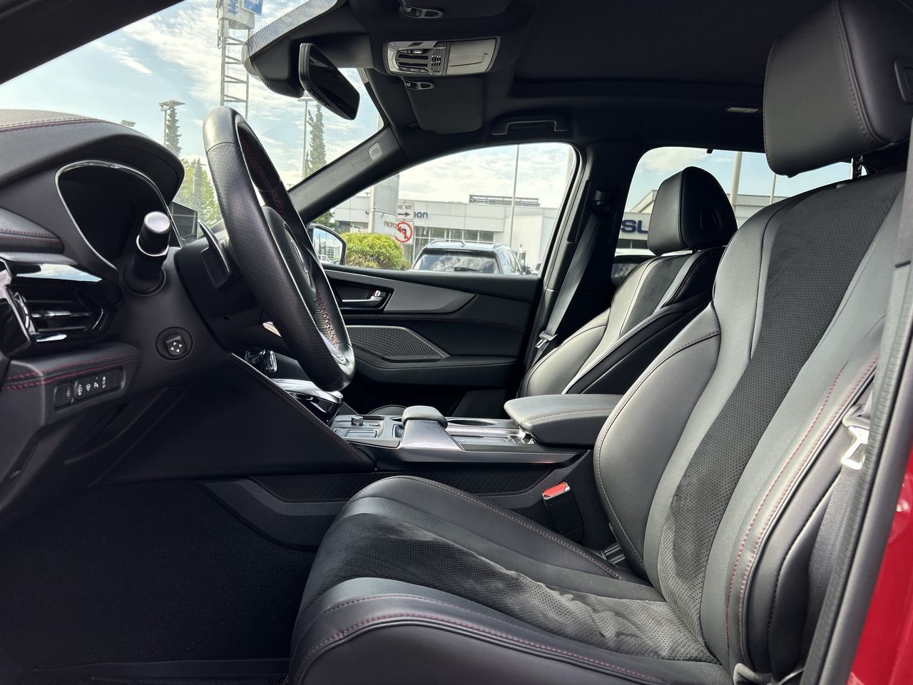 2024 Acura MDX in North Vancouver, British Columbia