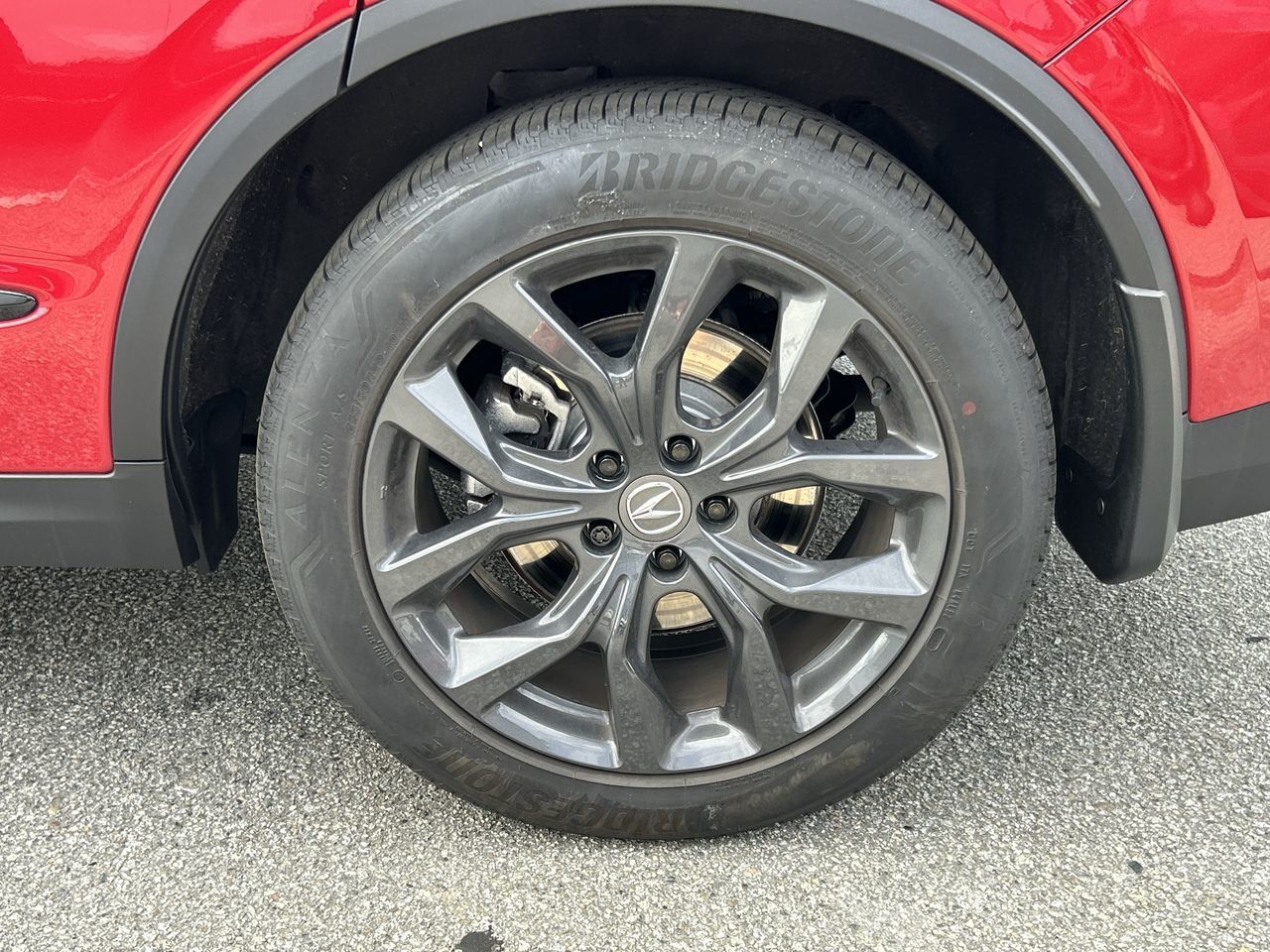 2024 Acura MDX in North Vancouver, British Columbia