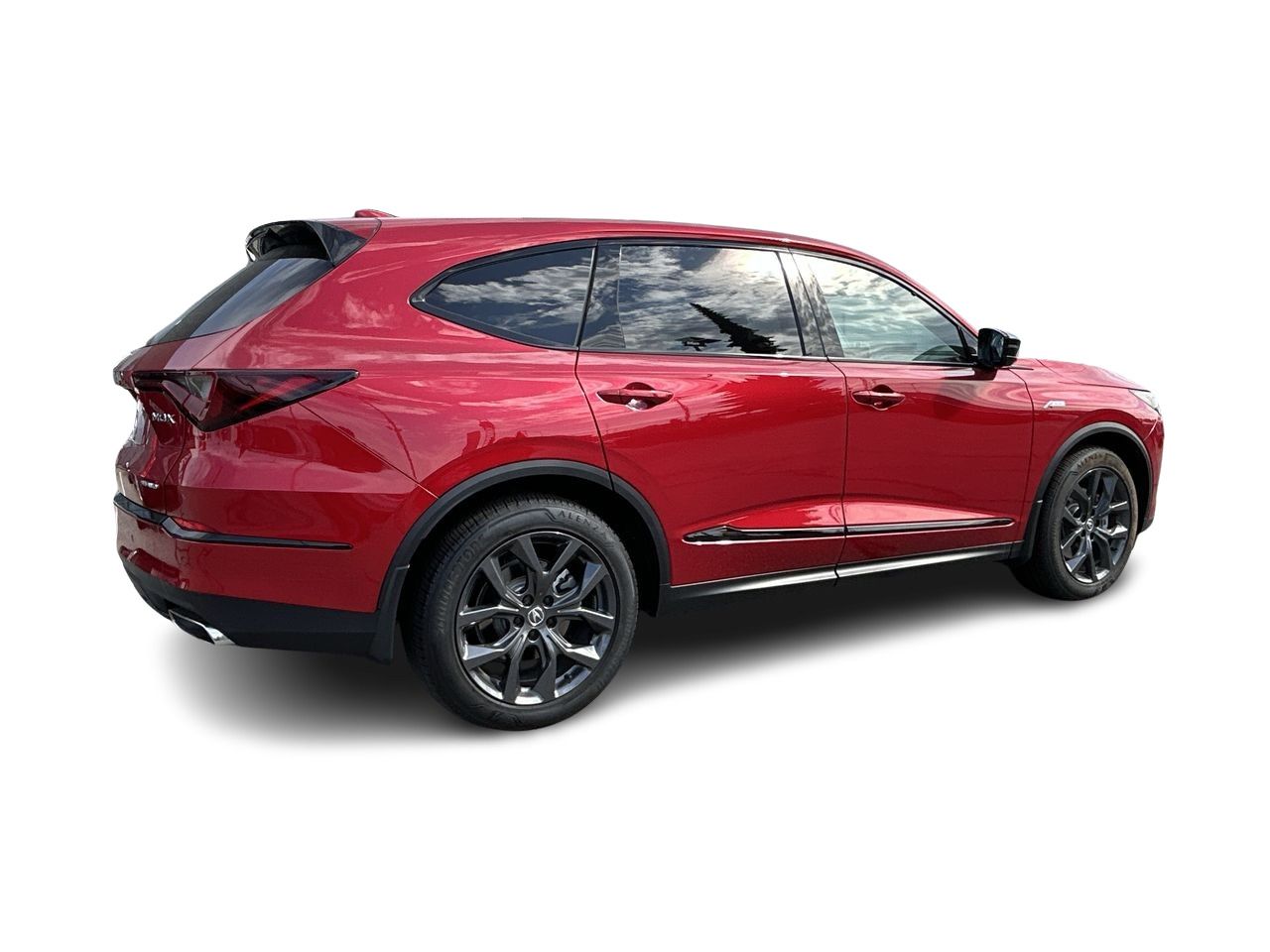 2024 Acura MDX in North Vancouver, British Columbia