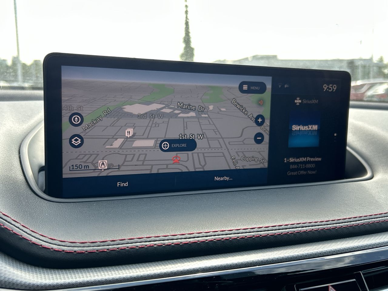 2024 Acura MDX in North Vancouver, British Columbia