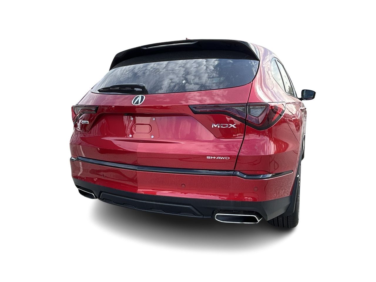 2024 Acura MDX in North Vancouver, British Columbia