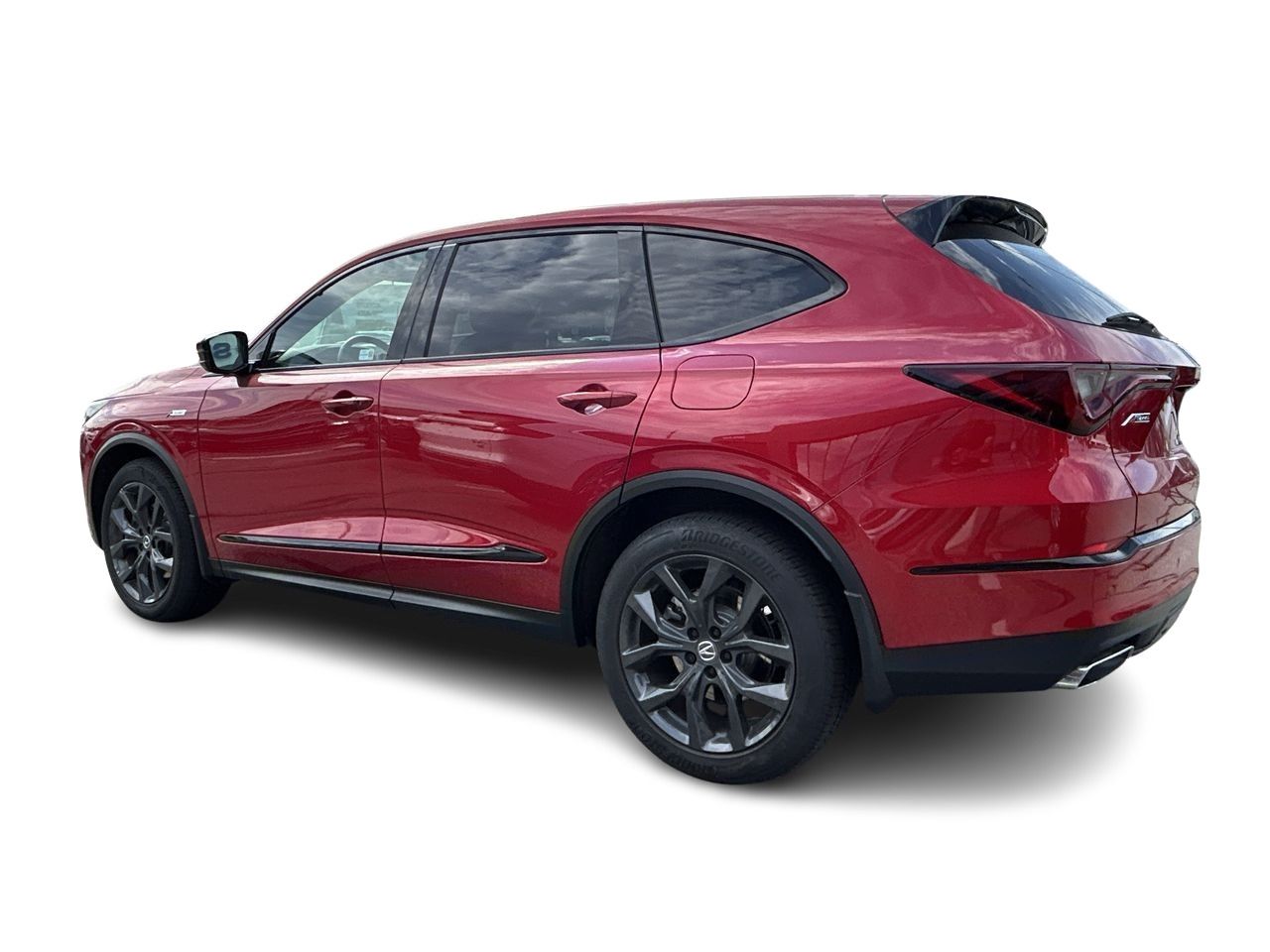 2024 Acura MDX in North Vancouver, British Columbia