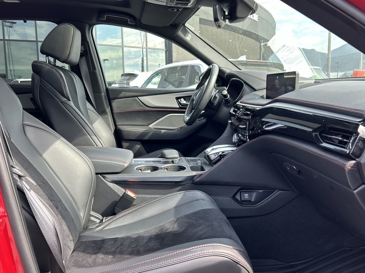 2024 Acura MDX in North Vancouver, British Columbia