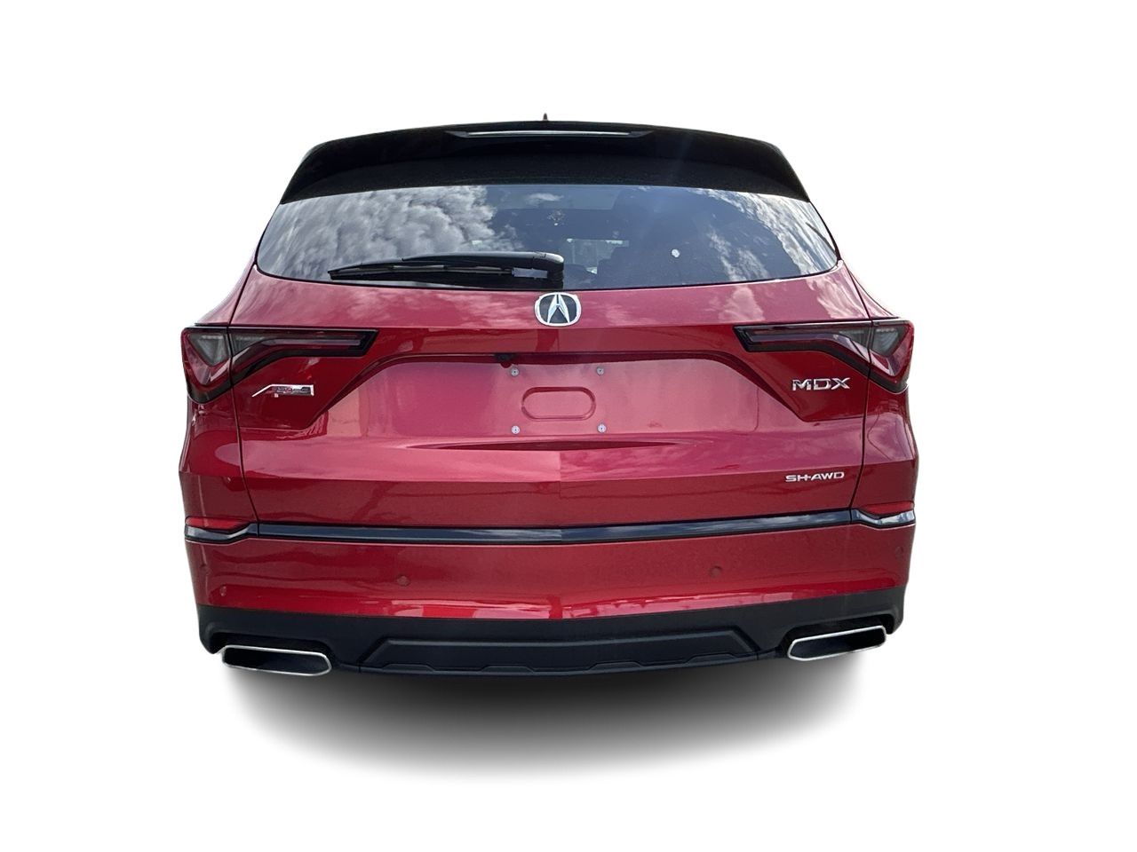 2024 Acura MDX in North Vancouver, British Columbia