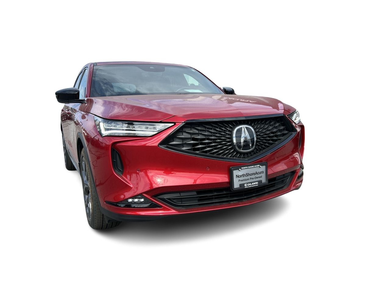 2024 Acura MDX in North Vancouver, British Columbia