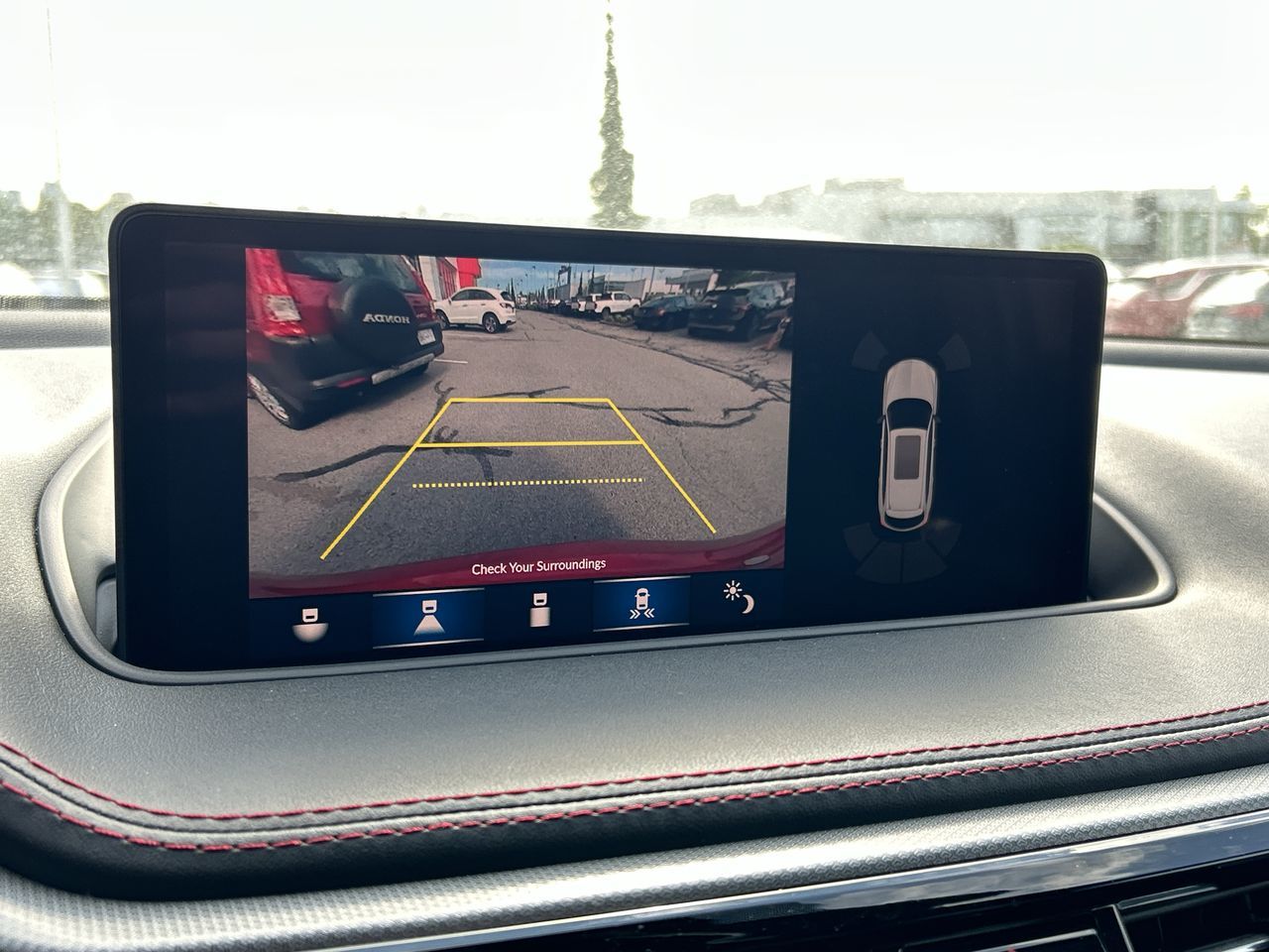 2024 Acura MDX in North Vancouver, British Columbia
