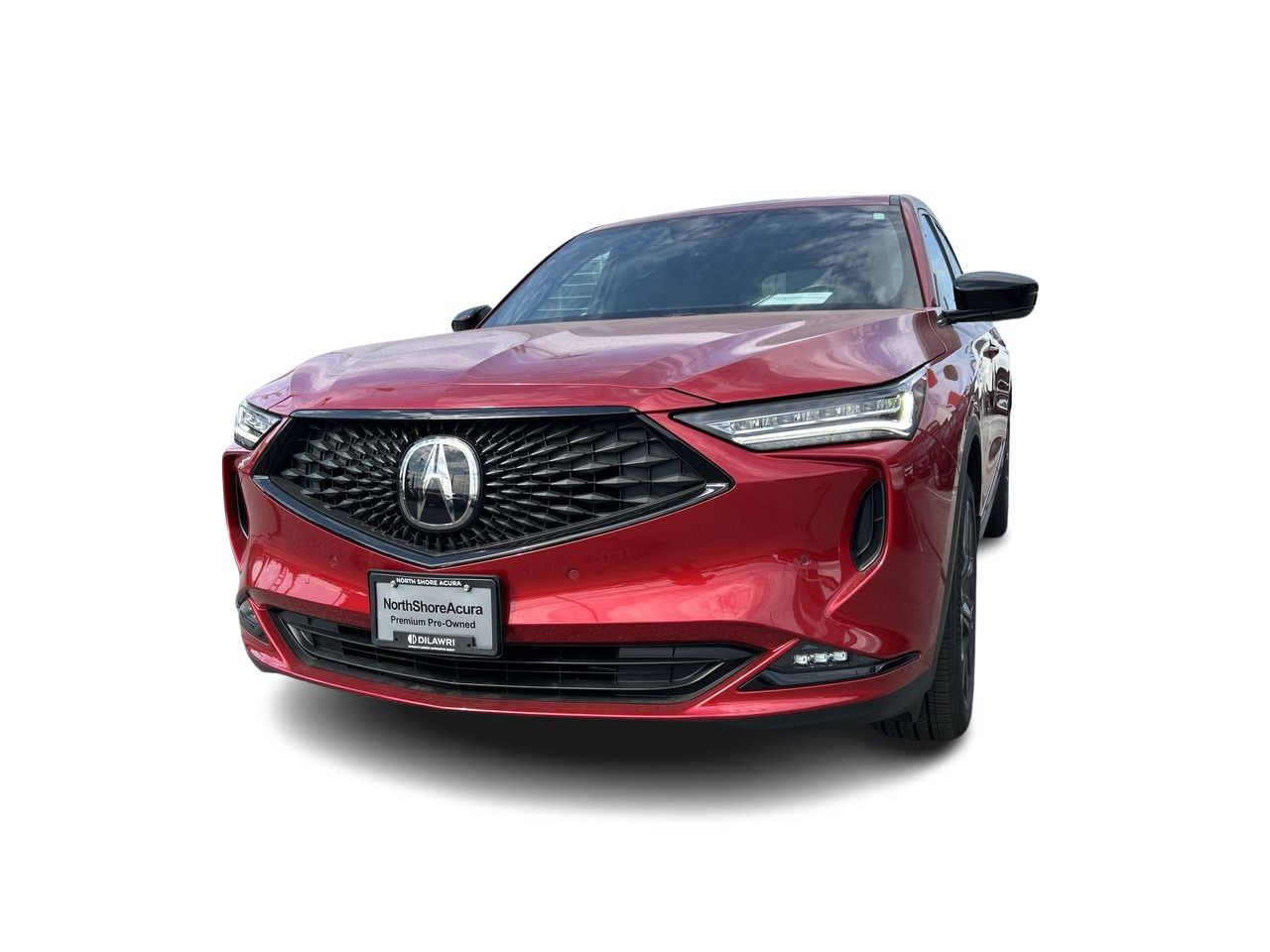 2024 Acura MDX in North Vancouver, British Columbia