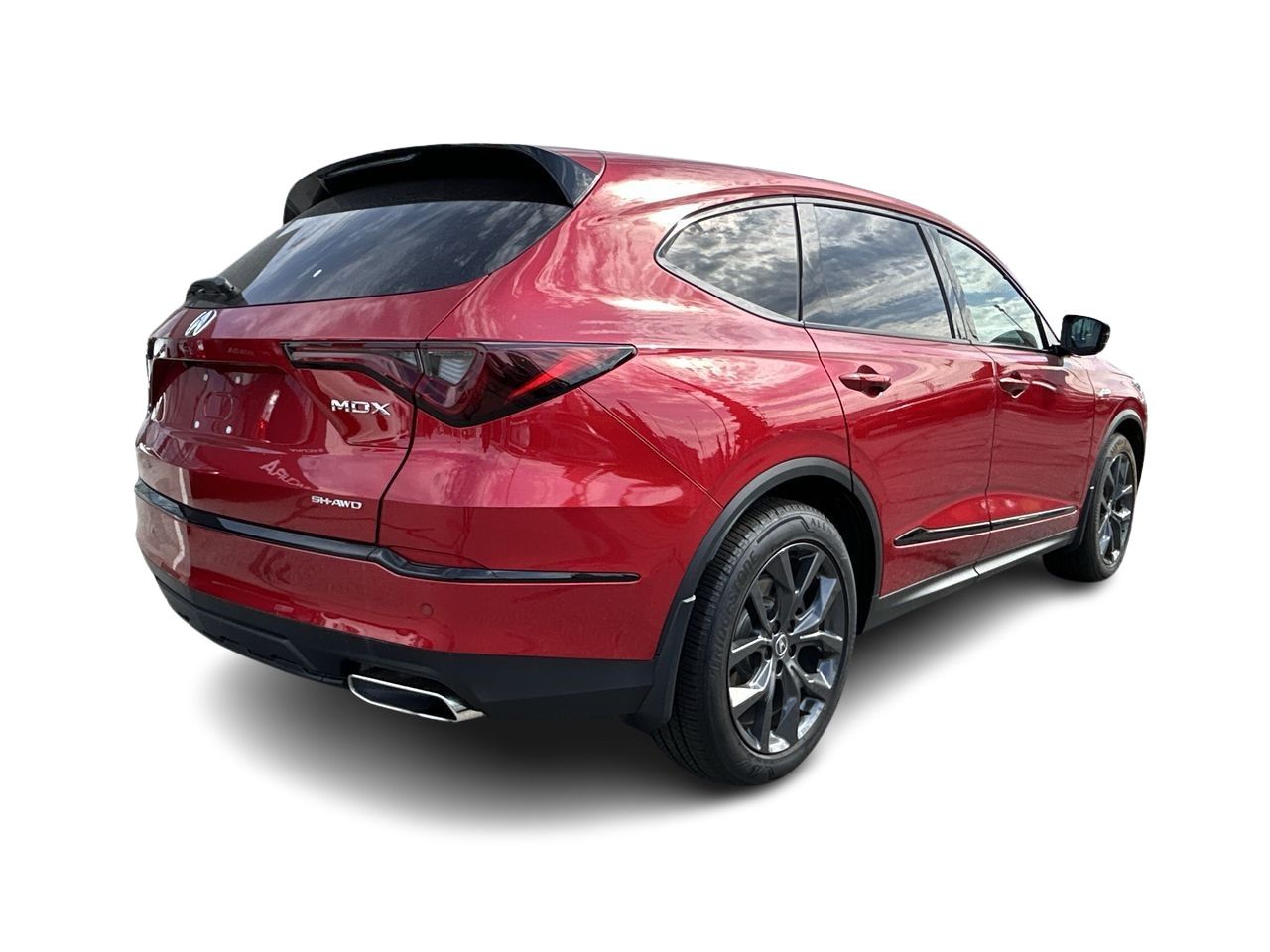 2024 Acura MDX in North Vancouver, British Columbia