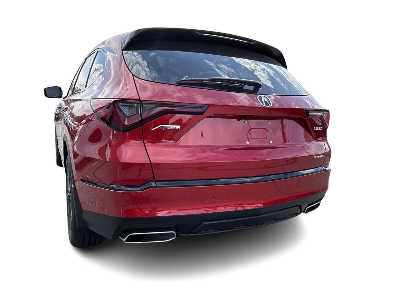2024 Acura MDX in North Vancouver, British Columbia