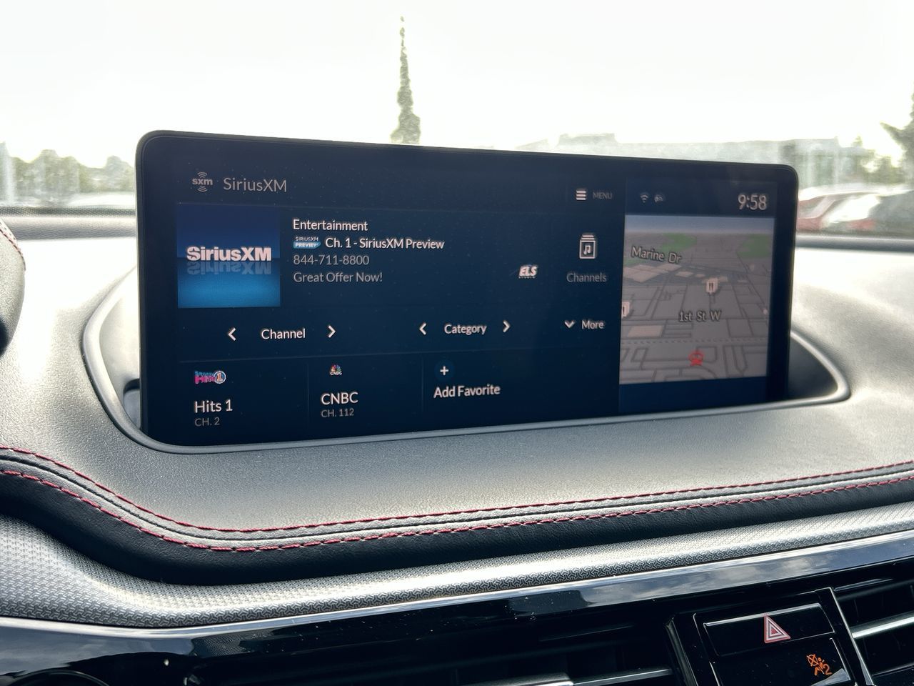 2024 Acura MDX in North Vancouver, British Columbia