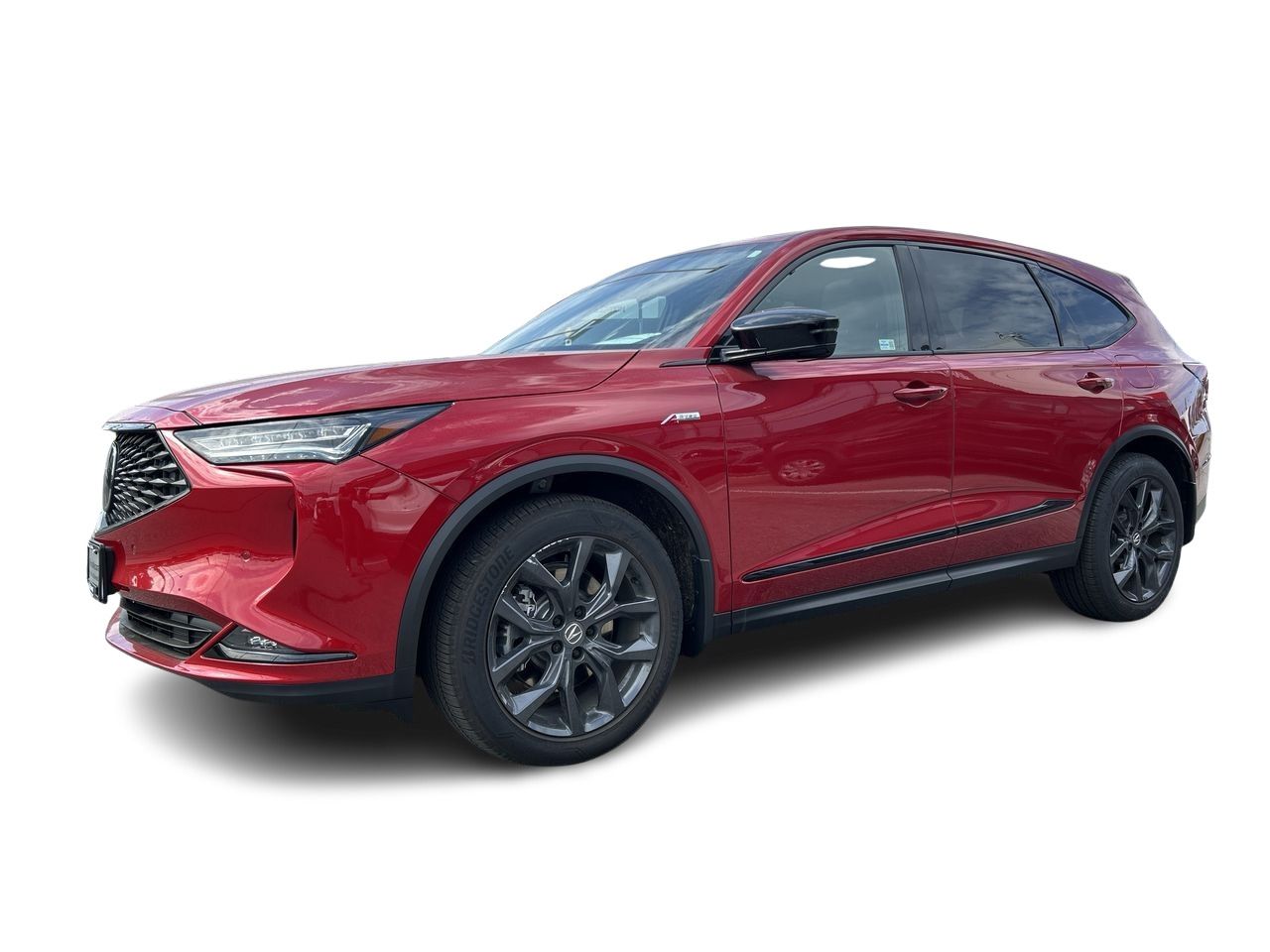 2024 Acura MDX in North Vancouver, British Columbia