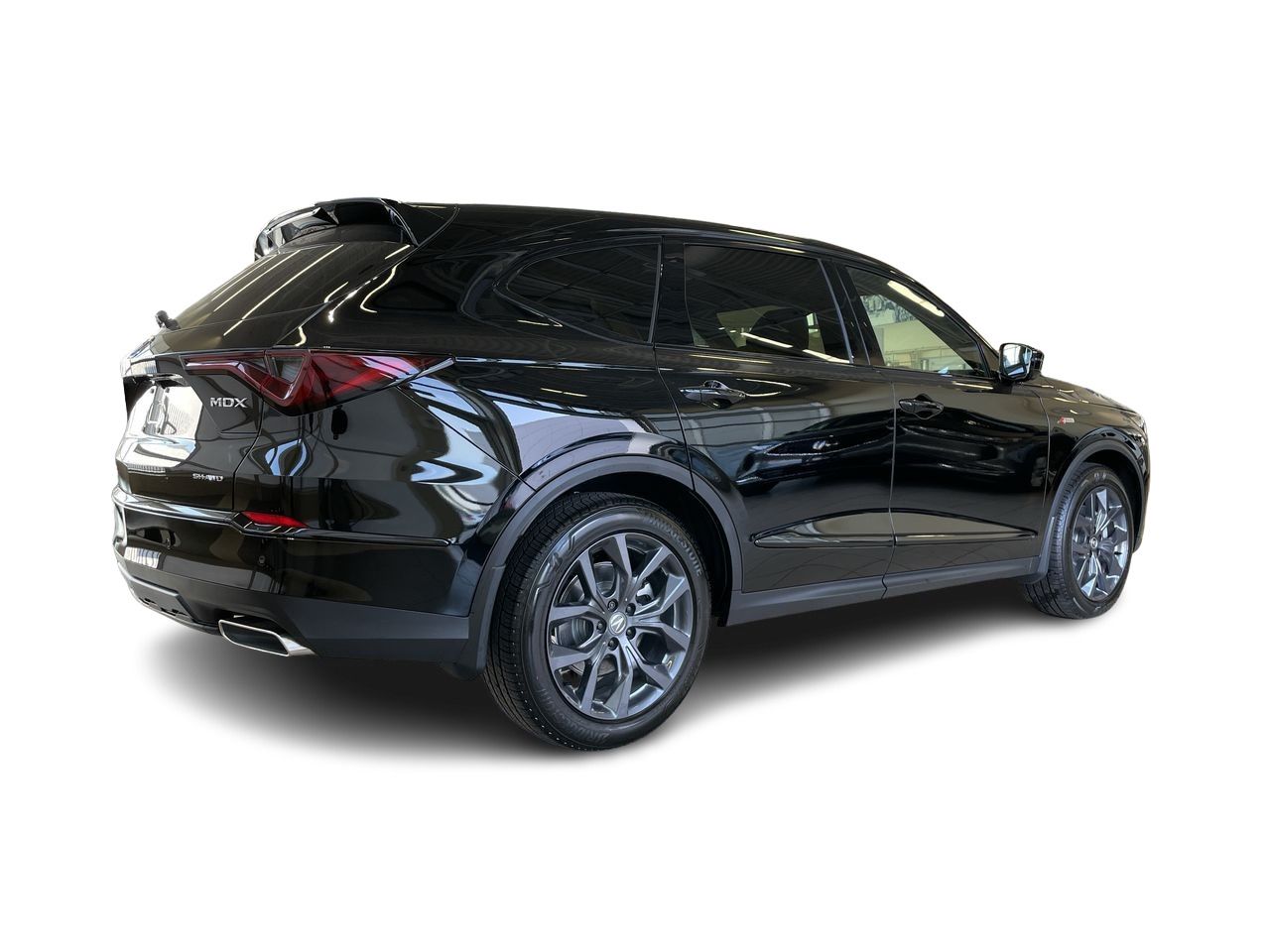 2024 Acura MDX in North Vancouver, British Columbia