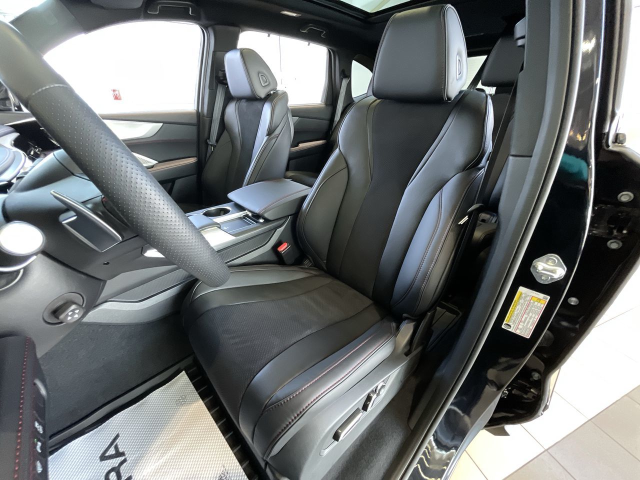 2024 Acura MDX in North Vancouver, British Columbia
