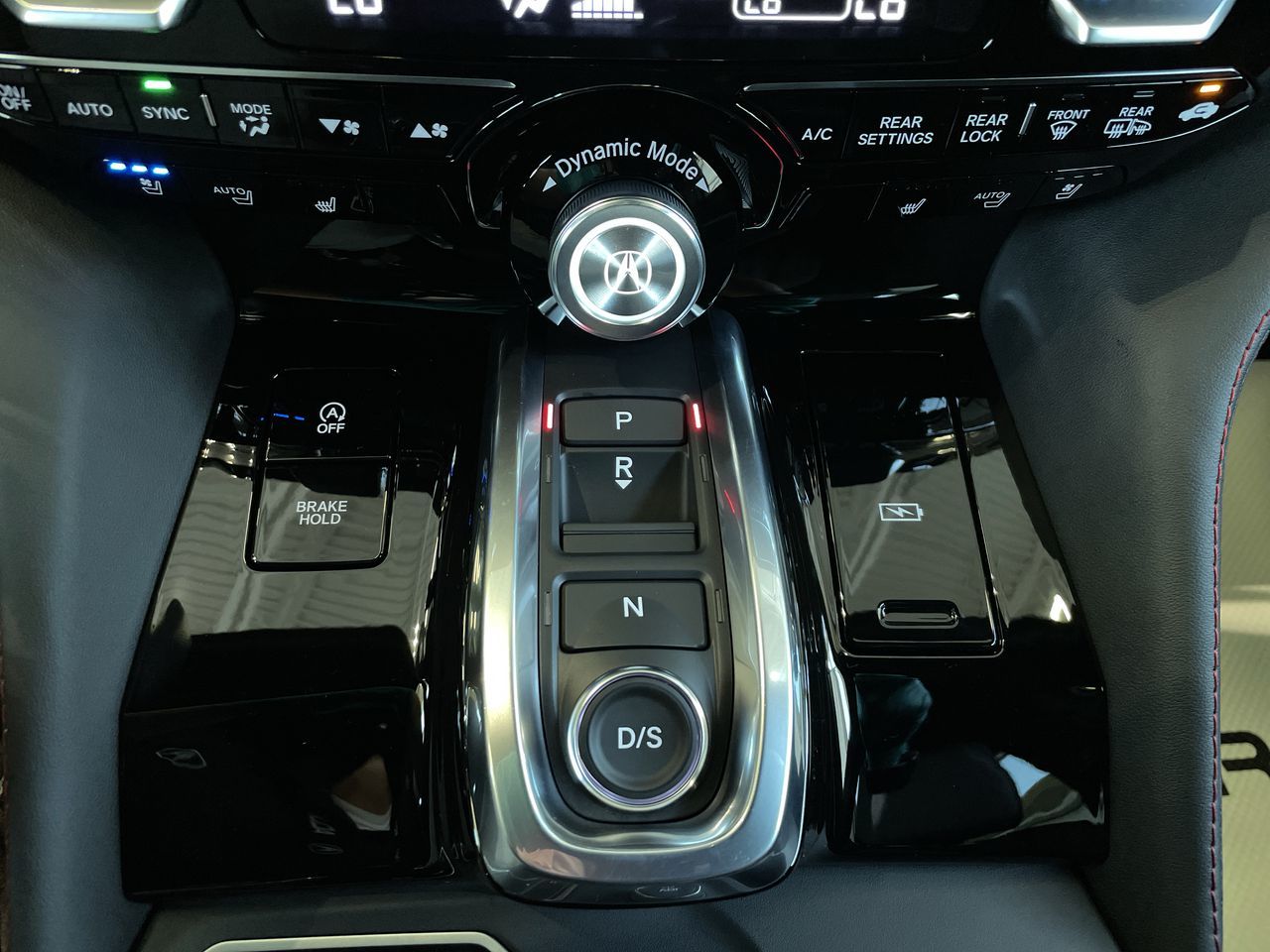2024 Acura MDX in North Vancouver, British Columbia