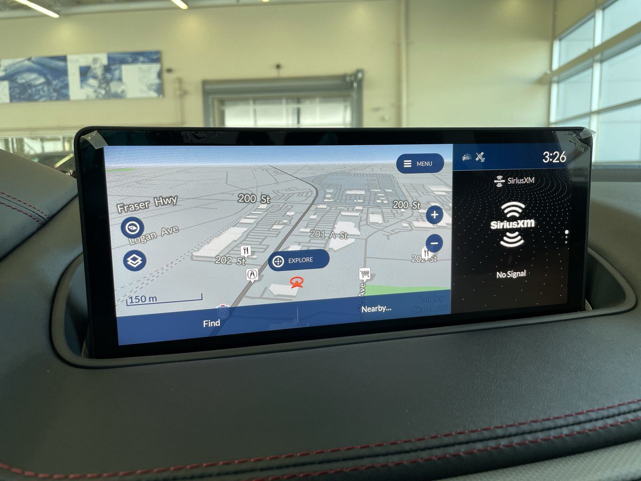 2024 Acura MDX in North Vancouver, British Columbia