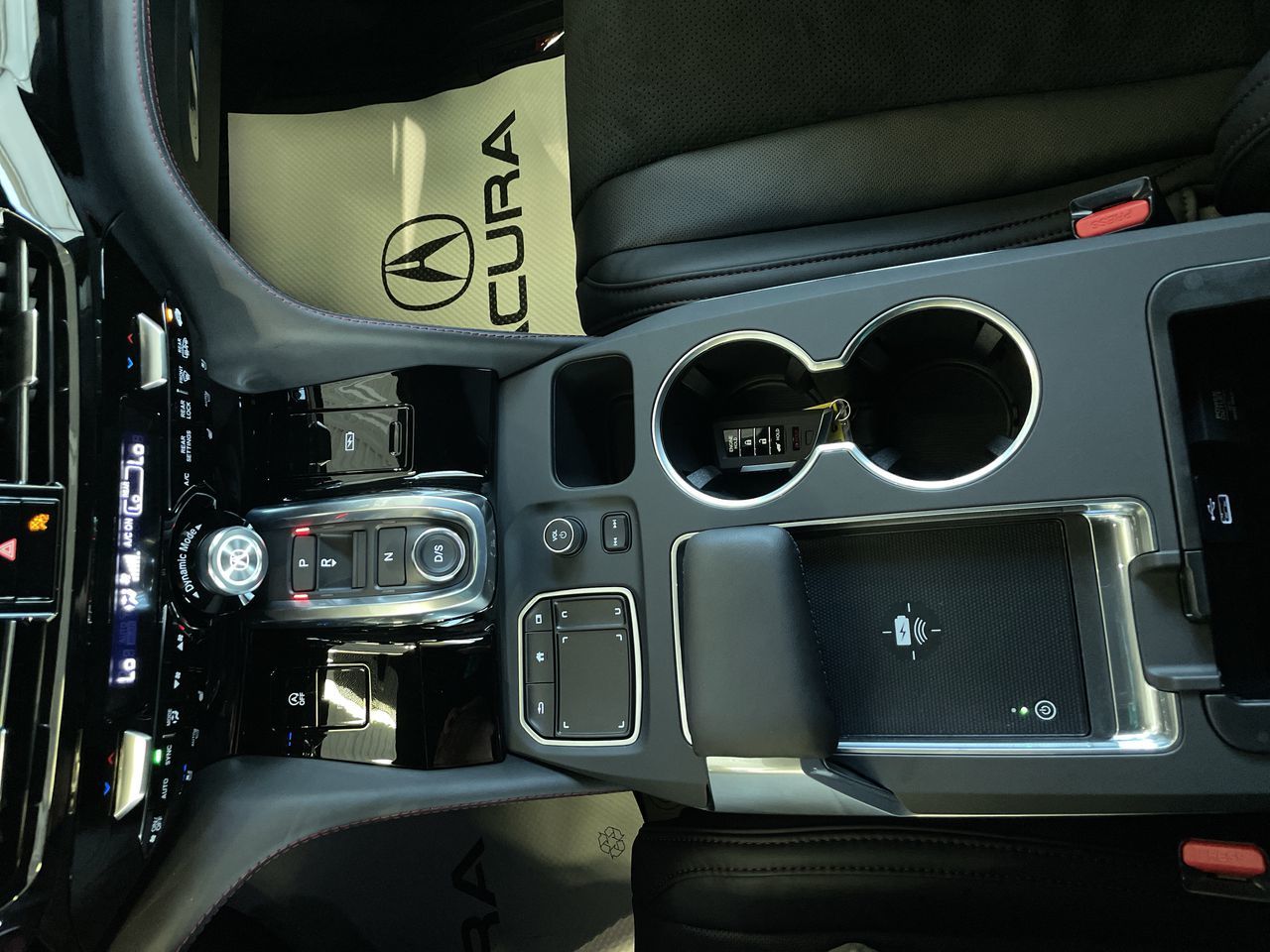 2024 Acura MDX in North Vancouver, British Columbia
