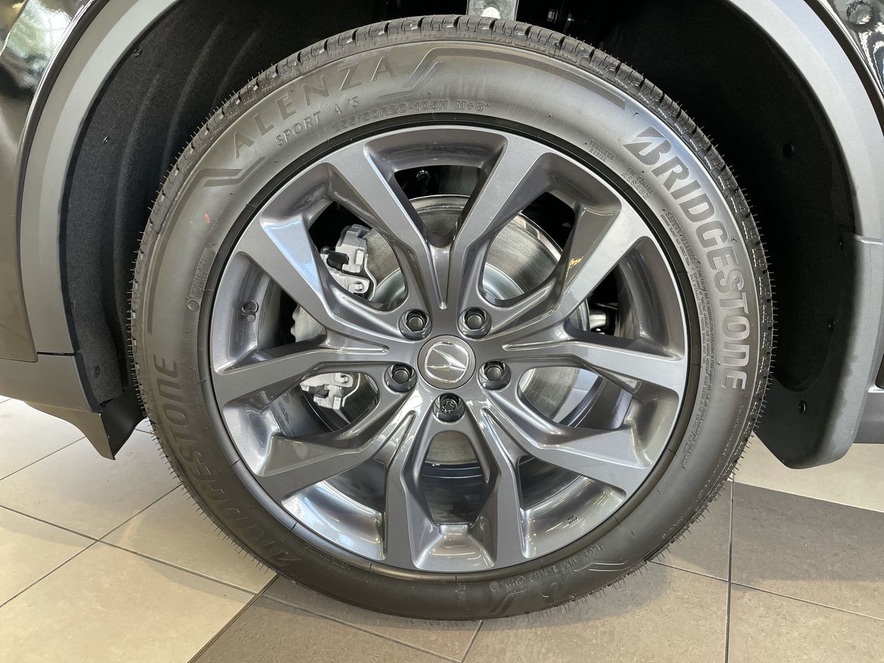 2024 Acura MDX in North Vancouver, British Columbia