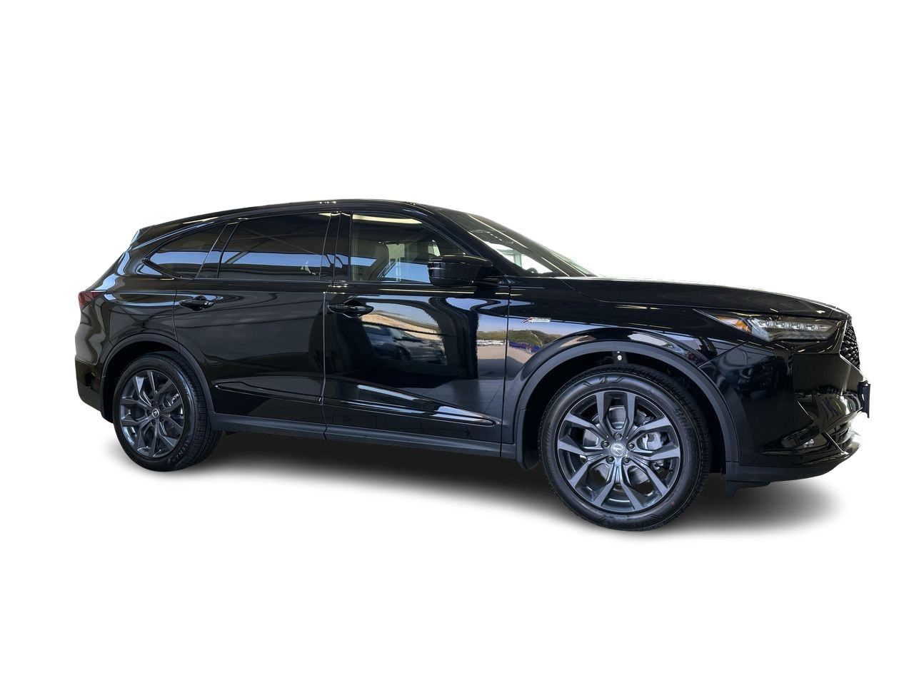 2024 Acura MDX in North Vancouver, British Columbia