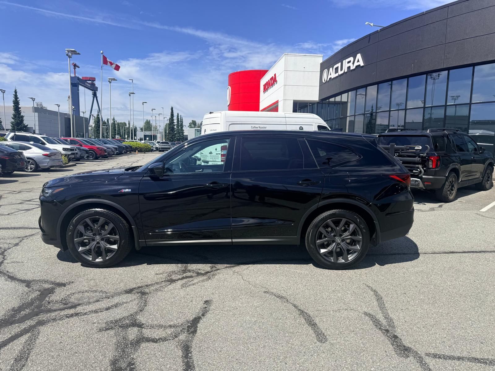 2024  MDX