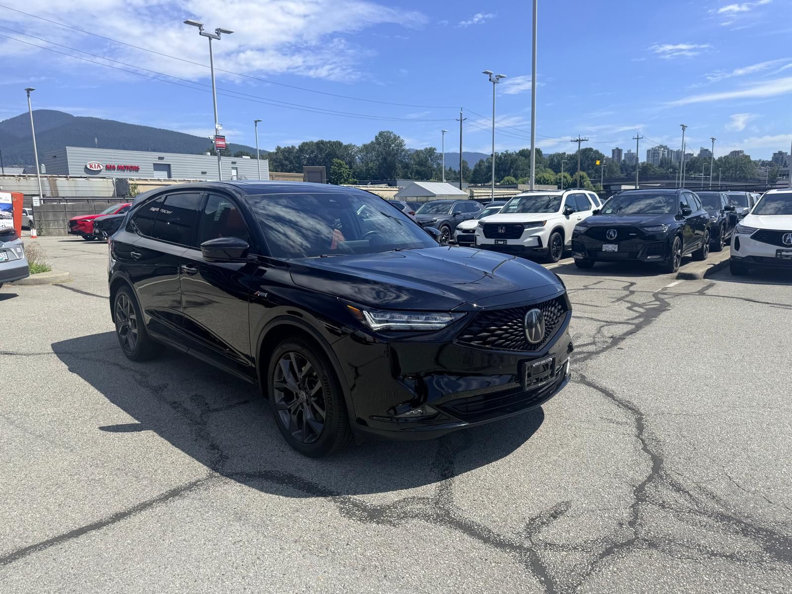 2024  MDX