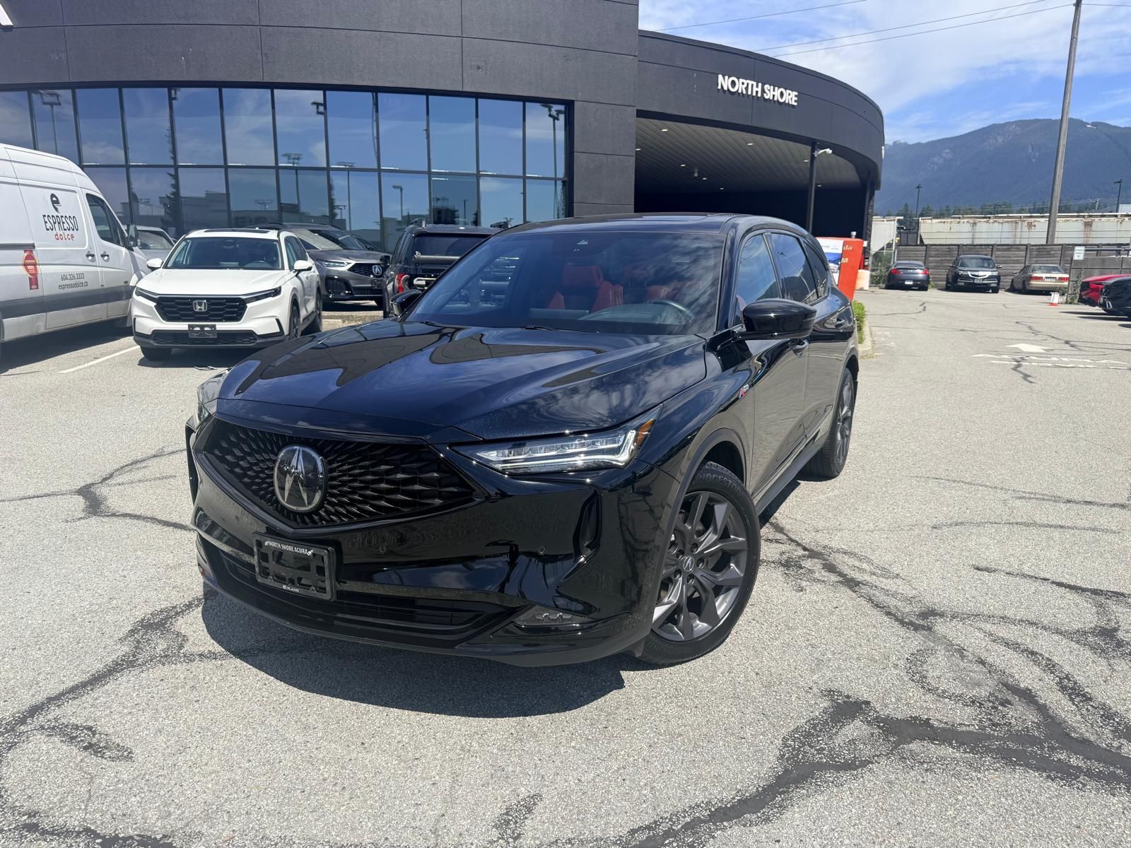2024  MDX