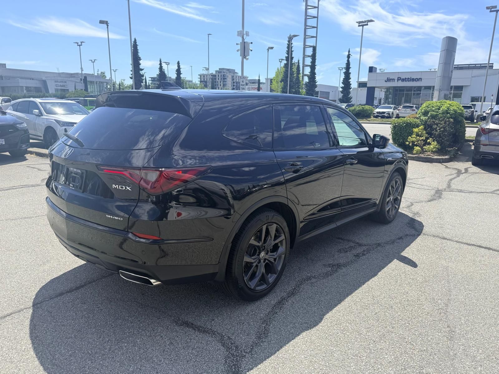 2024  MDX