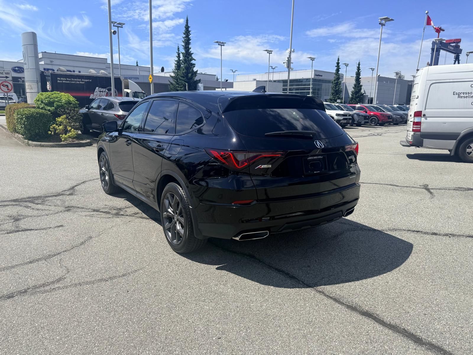 2024  MDX