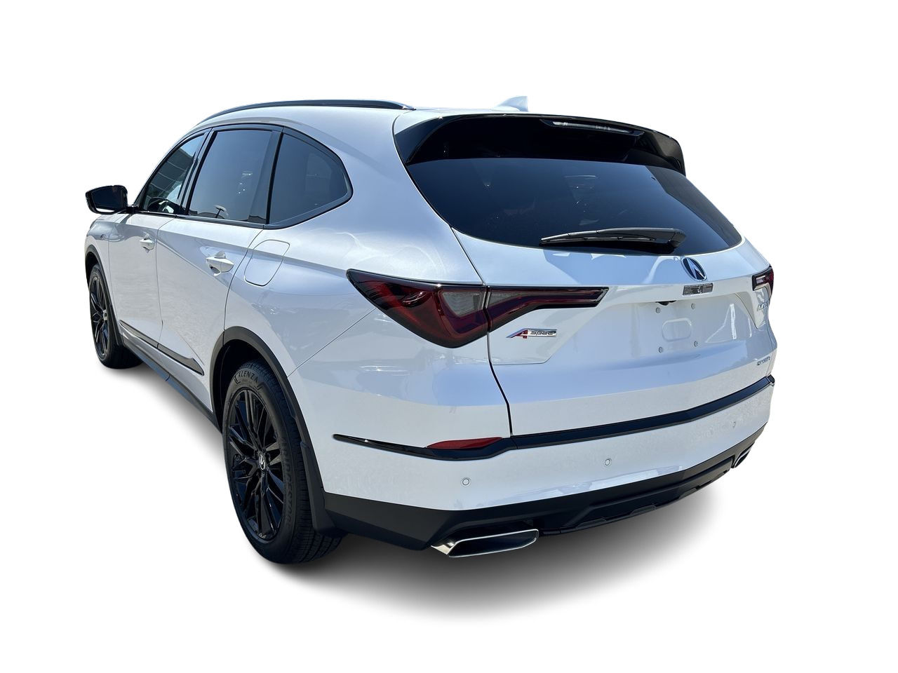 2025 Acura MDX in North Vancouver, British Columbia
