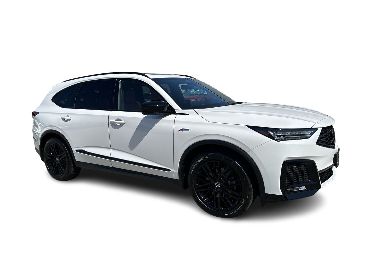 2025 Acura MDX in North Vancouver, British Columbia