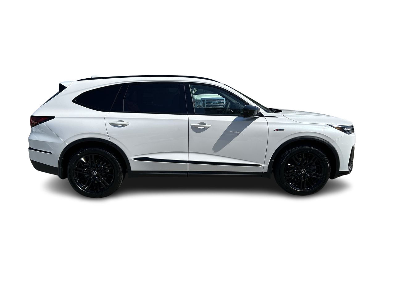 2025 Acura MDX in North Vancouver, British Columbia