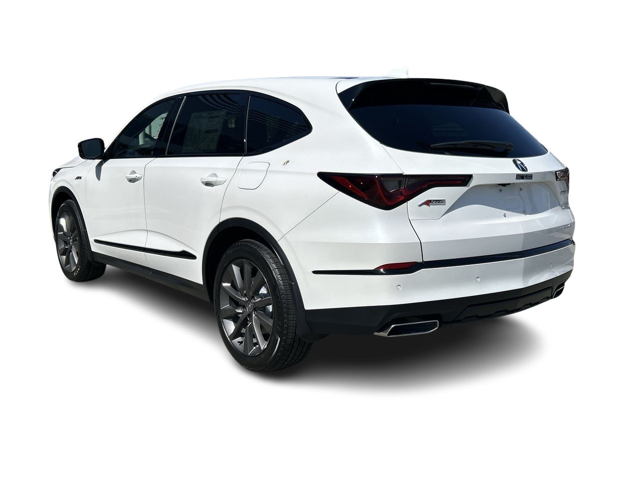 2025 Acura MDX in North Vancouver, British Columbia