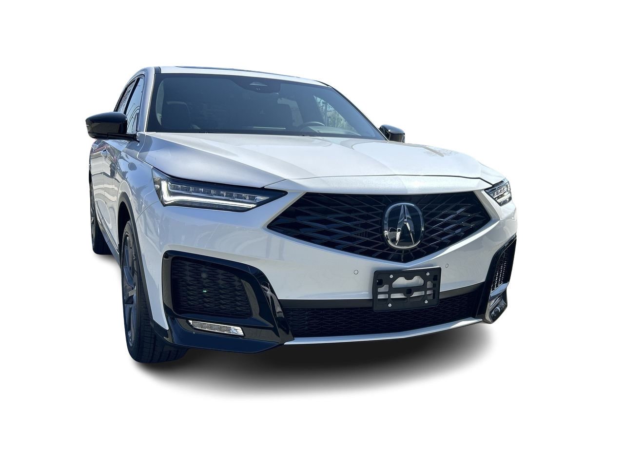 2025 Acura MDX in North Vancouver, British Columbia